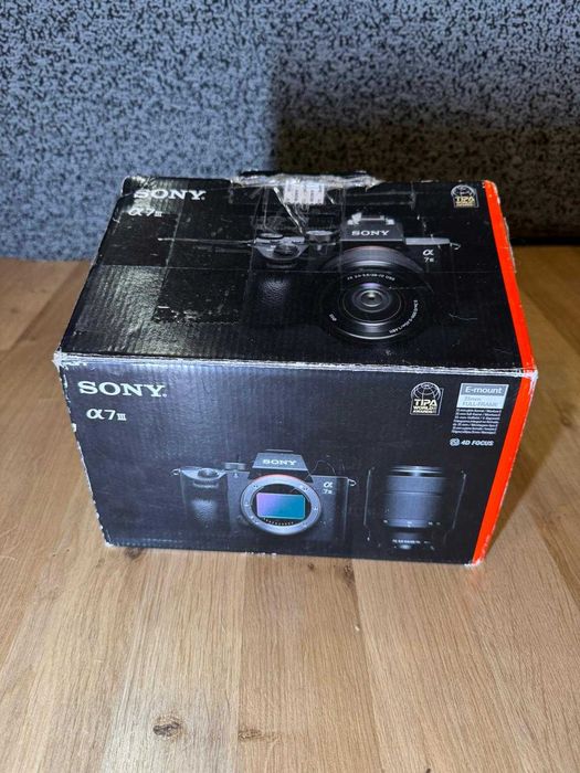 Sony A7 III | Nova 2-Year Warranty64284329139075121