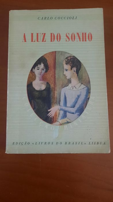 A luz do sonho Carlo Coccioli