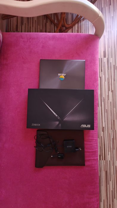 Ноутбук Asus ZenBook UX32VD