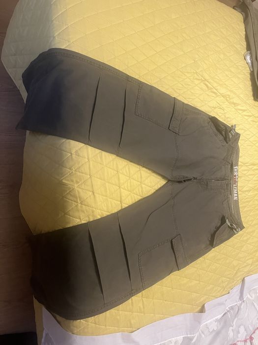 Calças throtleman 40