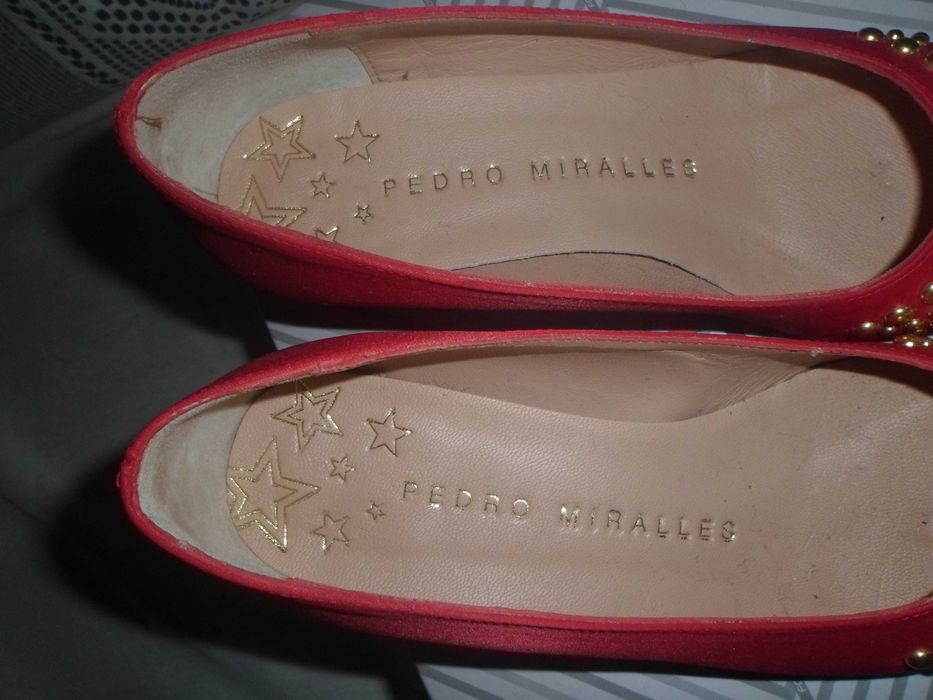sapatos como novos  para cerimónia para senhora
