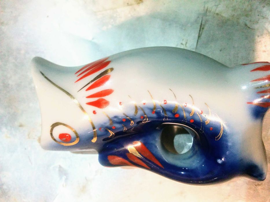 Рыбки рюмки СССР