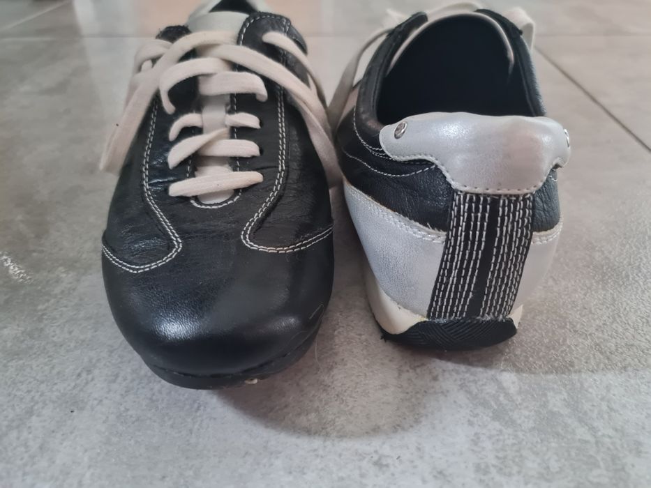 Adidasy Roberto Santi w b.dobrym stanie - r.39