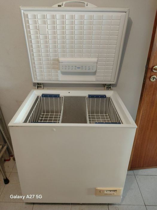 Arca congeladora