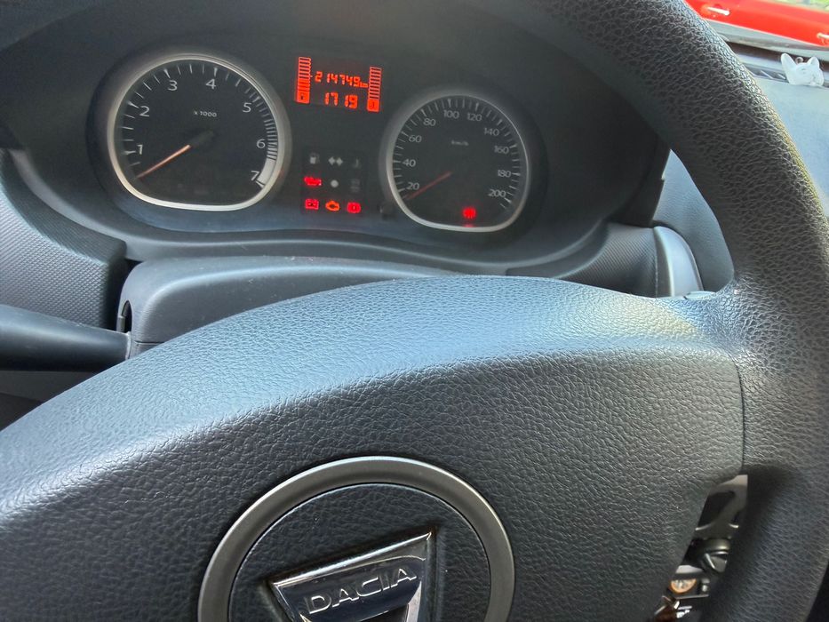 Dacia Duster 1.5