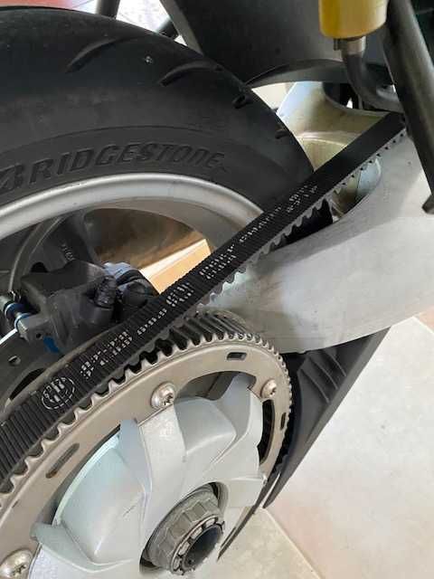 Bmw F650 CS Scarver 2002