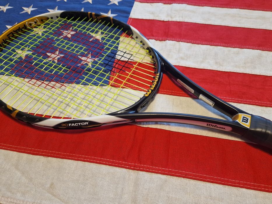 Rakieta tenisowa Wilson (K) Blade Team