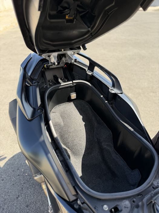 Tmax 530 dx 2018 31mil km Akrapovic