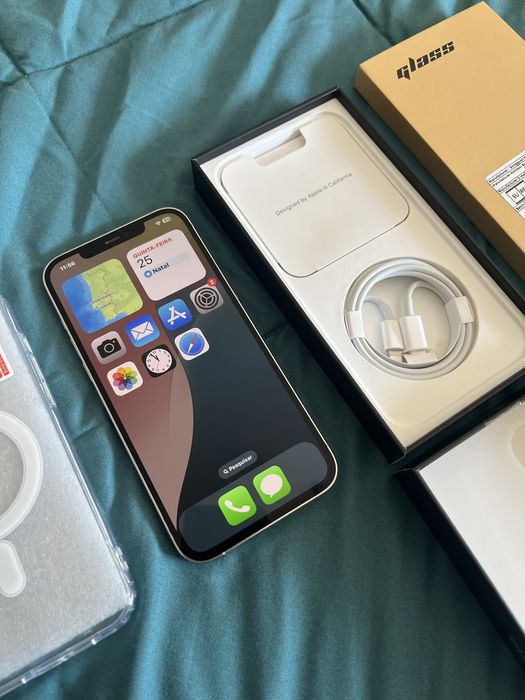 Iphone 12 Pro Max 128gb