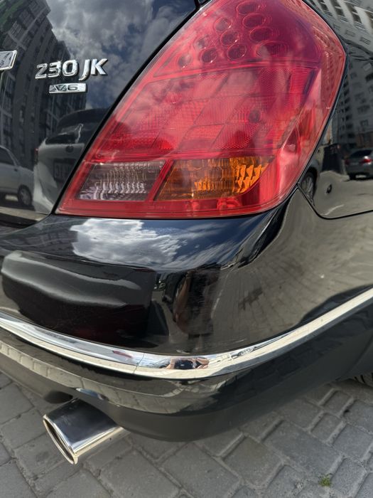 Nissan Teana 2006 VIN JN1BAUJ31U0000448 фото оголошення 7 з 8