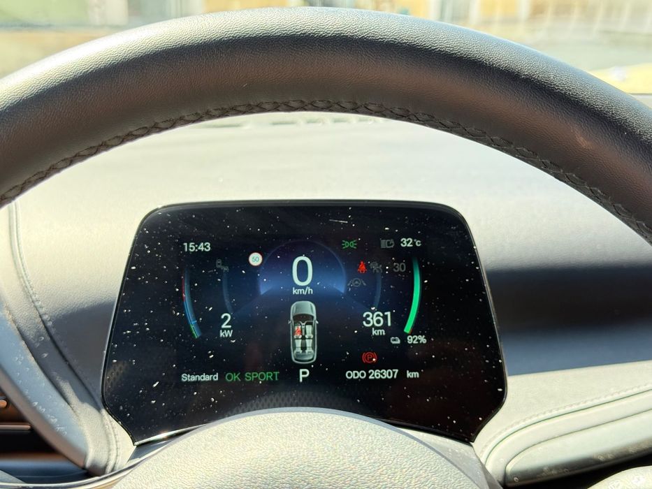 BYD Atto 3 60.48 kWh Comfort