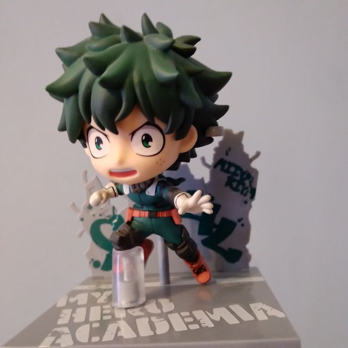 banpresto figurka Izuku Deku Midoriya Boku No Hero Academia