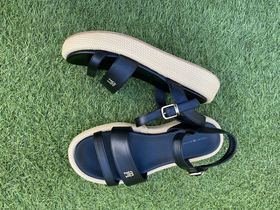 Sandália Tommy Hilfiger