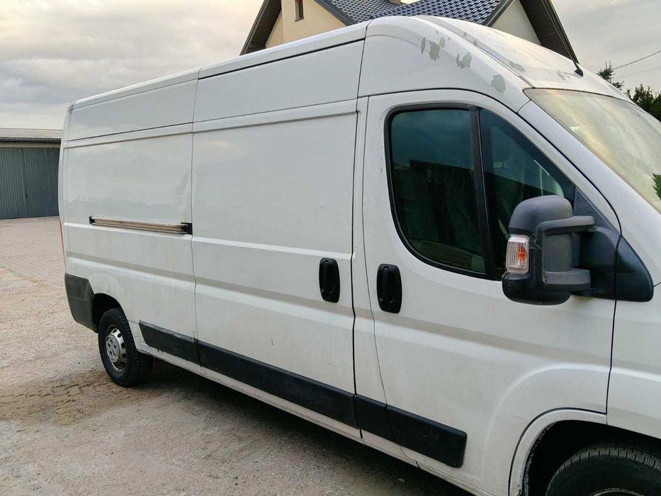 Peugeot Boxer 2,2 2012