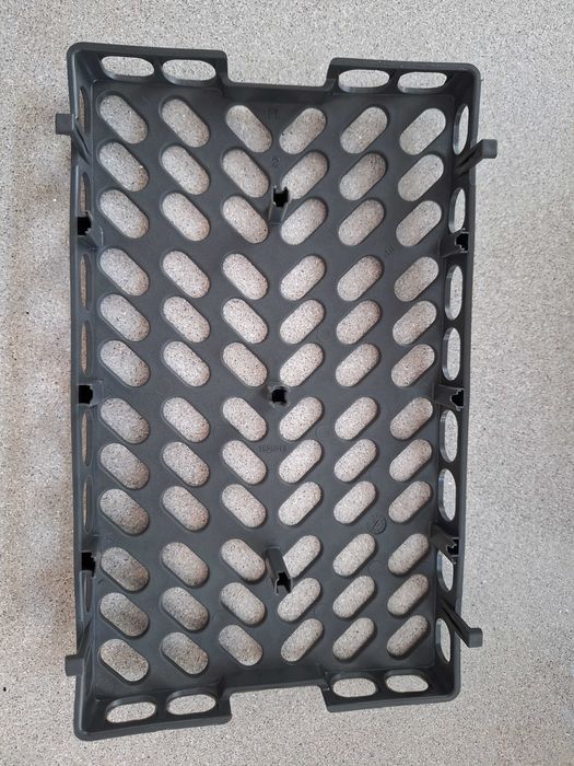 Suporte de talheres para a máquina da loiça
