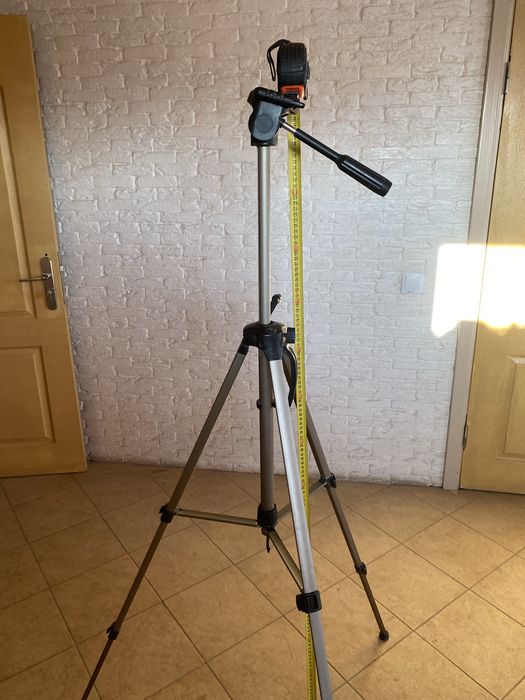 Штатив для фото та відео камер Weifeng  WT 3550