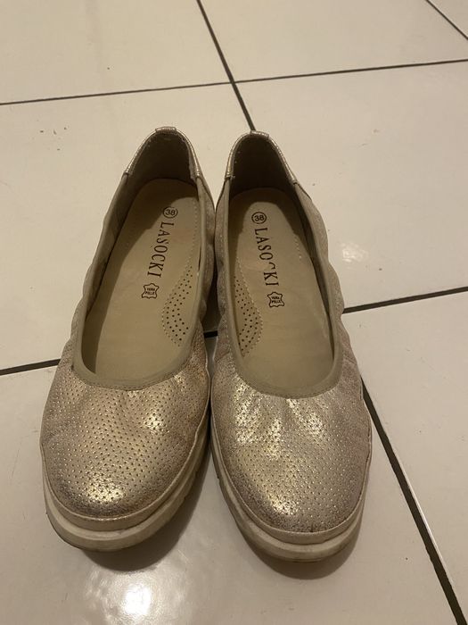 Lasocki buty wiosna r. 38