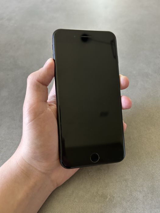 iPhone 7 plus, Blask, 32GB