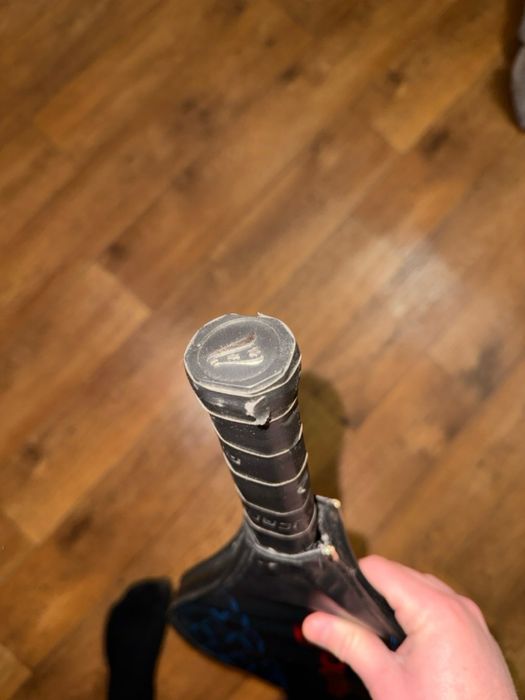 Тенісна ракетка Rucanor Power Zone 700 з чохлом