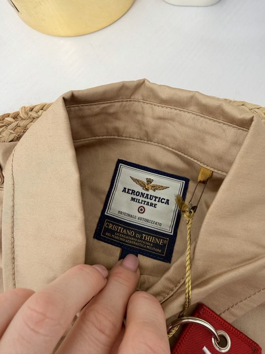 Сукня від відомого бренду AERONAUTICA MILITARE