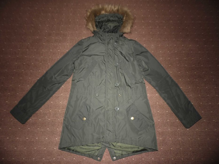 Ветровка куртка-парка Atmosphere размер С-М