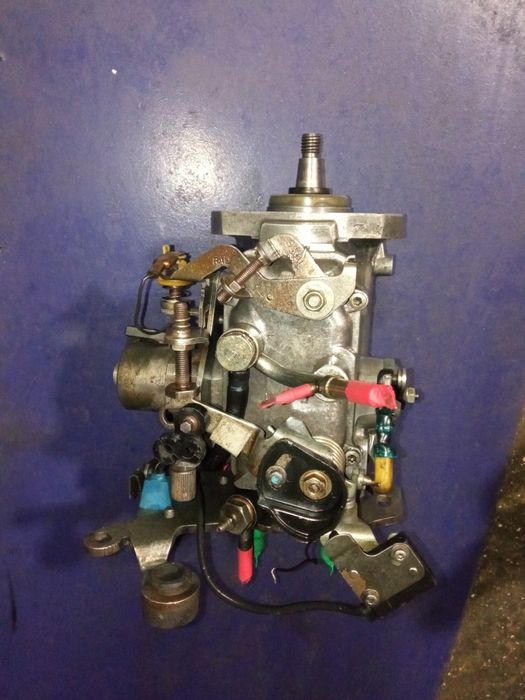 Тнвд Пнвт Топливна R8444B731A Peugeot 306 405 Citroen ZX Jumpy 1.9TD