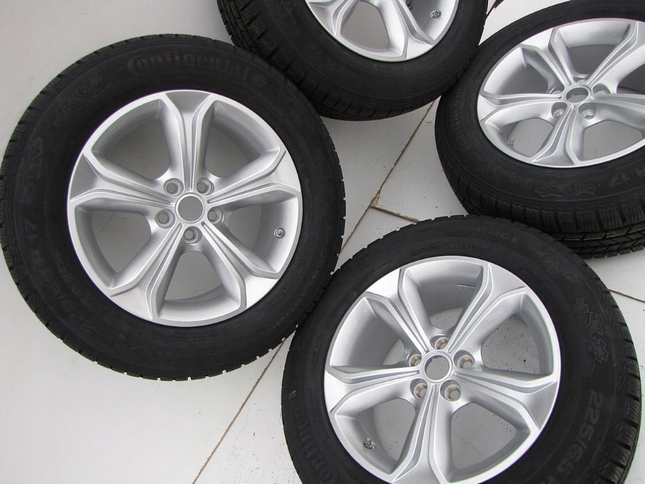 17'' Felgi - LAND ROVER Range Rover Evoque, Discovery Sport - NOWE