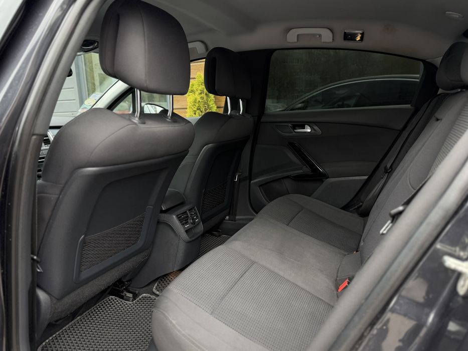 PEUGEOT 508 2017 року, 1.6 дизель, автомат, передній привід.