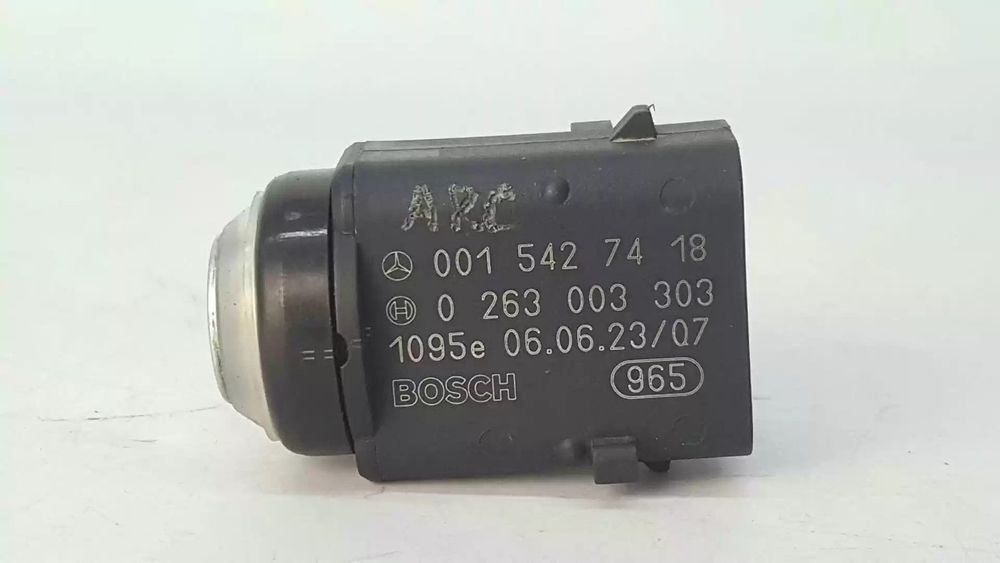 SENSOR DE ESTACIONAMENTO MERCEDES-BENZ CLASSE M 2007 -0015427418