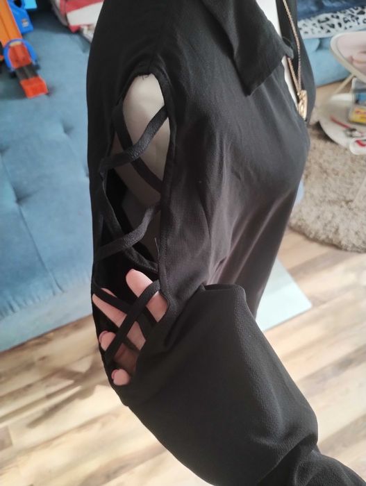 Koszula /bluzka czarna