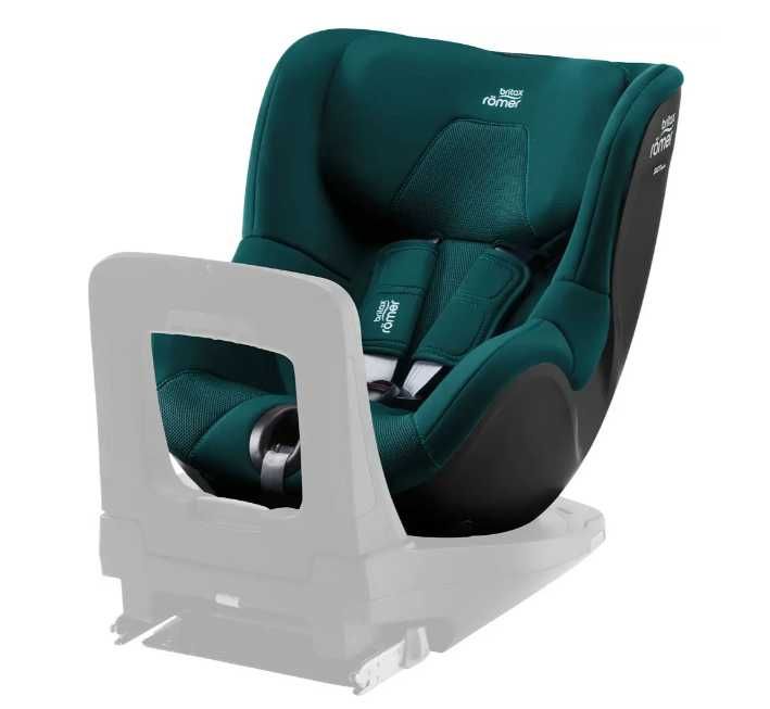 Автокрісло BRITAX-ROMER DUALFIX 5Z Atlantic Green