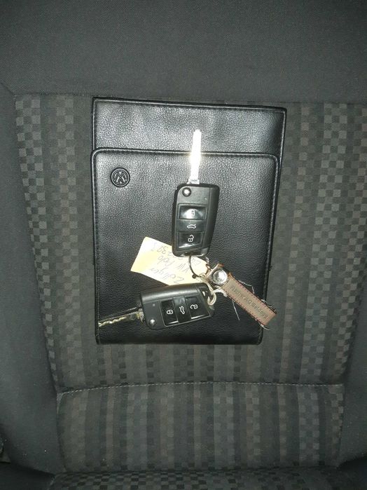 VW Polo 1.0 MPi BlueMotion 2015 r. lift radar