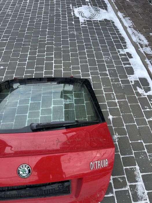 Ляда Кляпа Октавія А-5 Oktavia A-5