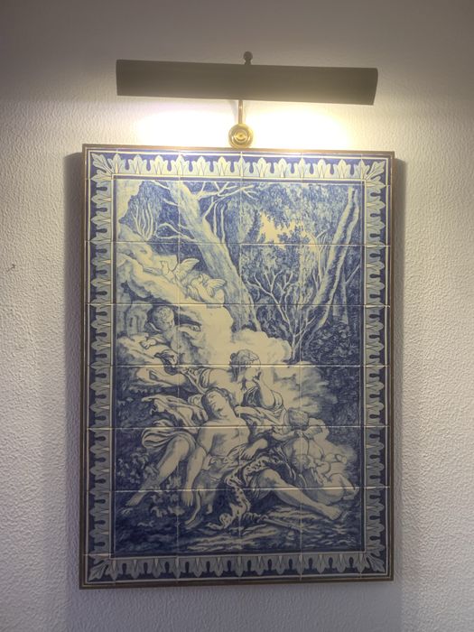 Painel de azulejo 96x60