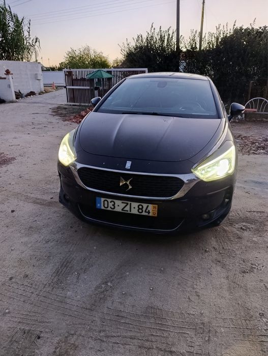 Citroen DS5 impecavel