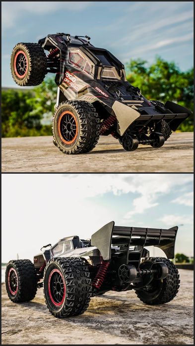 Протиударна Машинка на радіокеруванні SG316-MAX найкращий подарунок