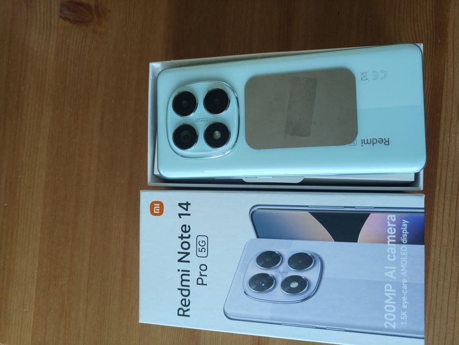 Redmi Note 14 Pro 5G