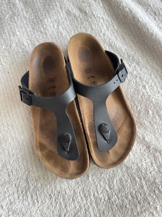Шлепанці Birkenstock Gizeh , сандалії Birkenstock