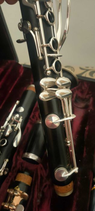 Buffet Crampon R13 Prestige Sib – Profissional – Impecável