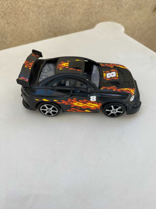 Carrinhos de Brinquedo- Conjunto com 2 Unidades - Usados em Bom Estado