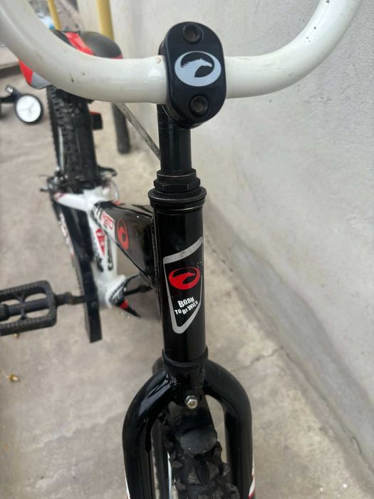 Велосипед Comanche Moto w20