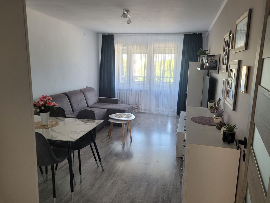 Przytulne mieszkanie m3