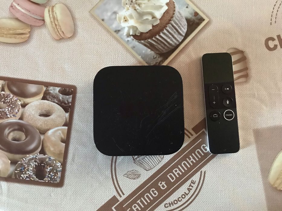Apple tv 4k 64gb