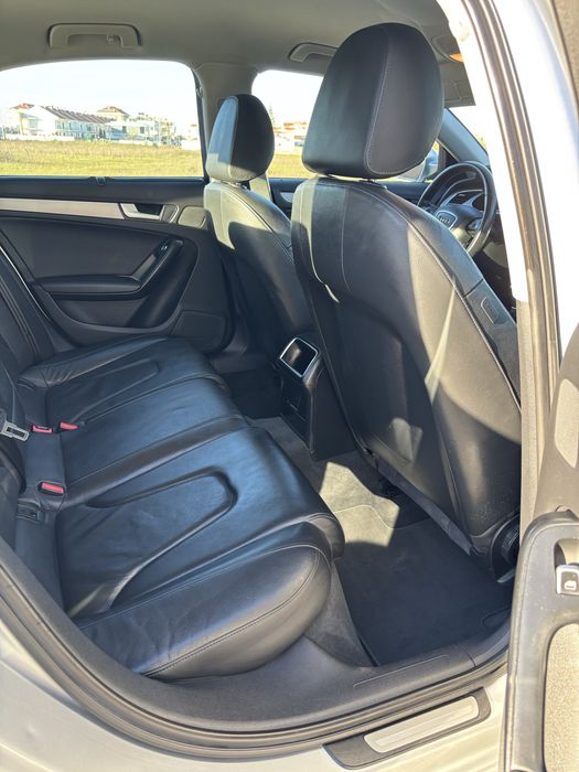 Audi a4 b8 2.0Tdi 160 mil km