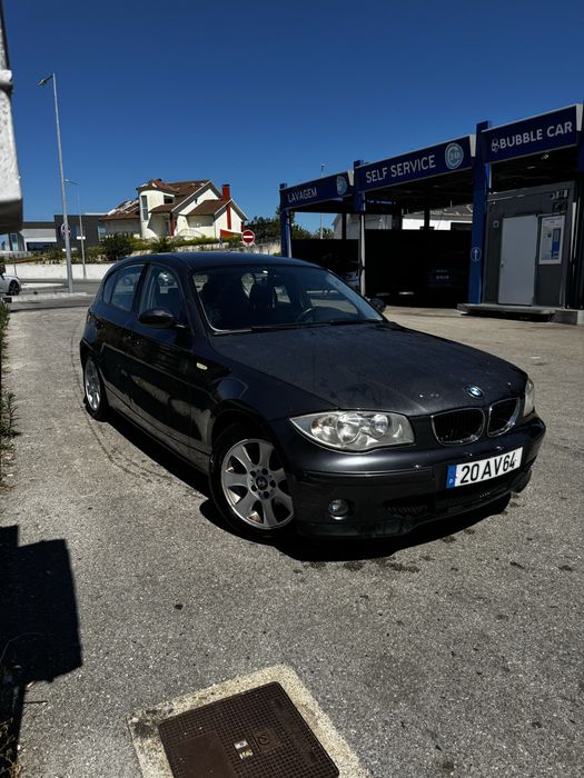 BMW 116i | Gasolina | Negociável foto 2