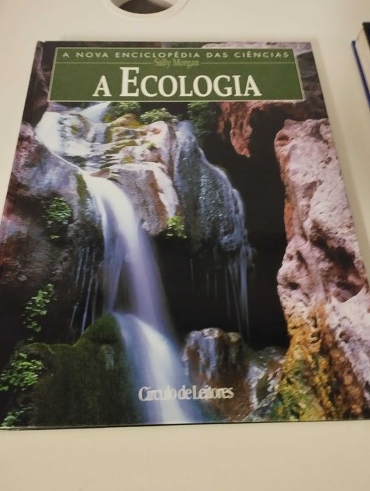 Coleção de Livros "A Nova Enciclopédia das Ciências"