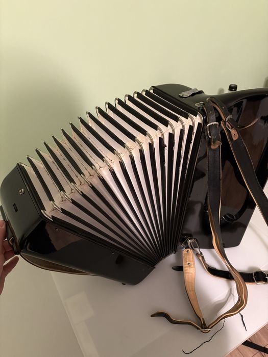 Akordeon hohner tango I M 96 bas nie weltmeister