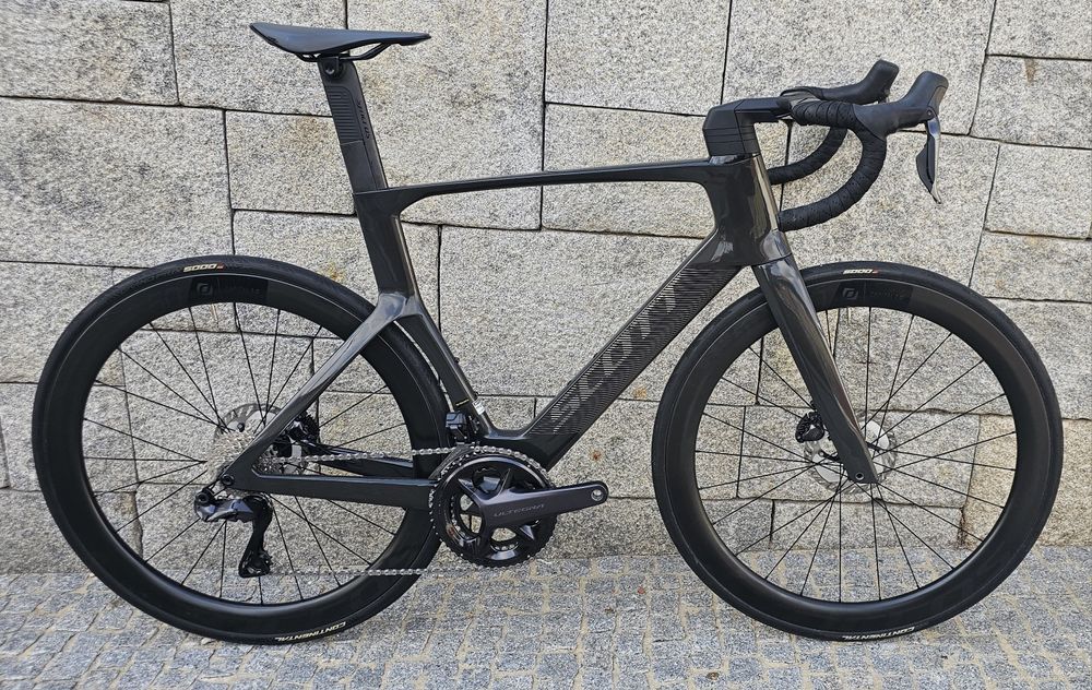 Bicicleta Scott Foil RC 10 L 56