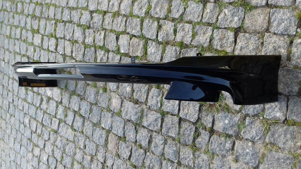 Avental lip spoiler toyota prius 2014