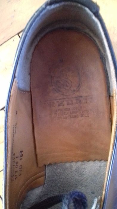 Glany Tredair Dr Martens